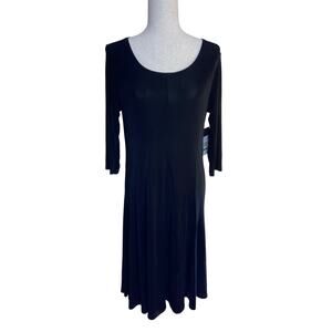 Kiara black dress